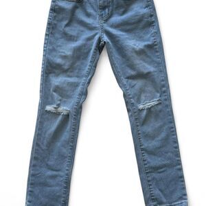 Project Civility kids Blue and Navy Jeans